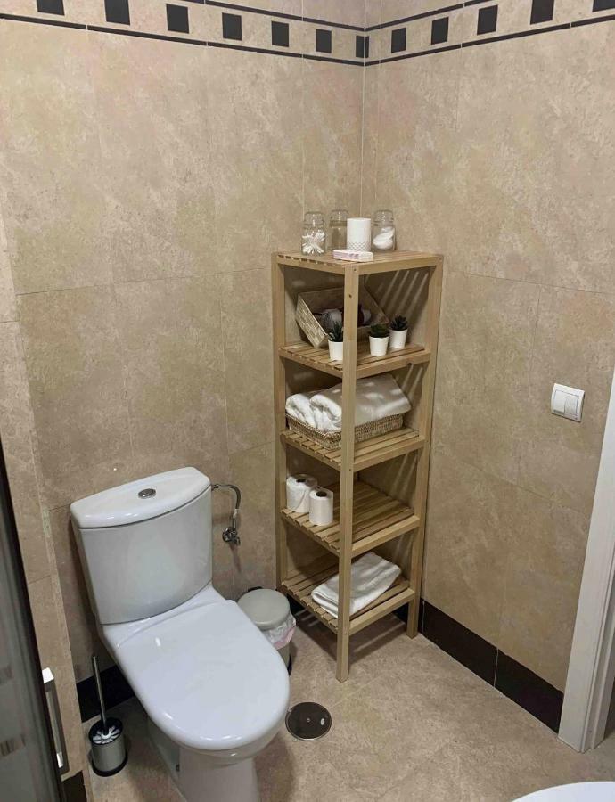 Apartamento Felisa Arcos de la Frontera Extérieur photo
