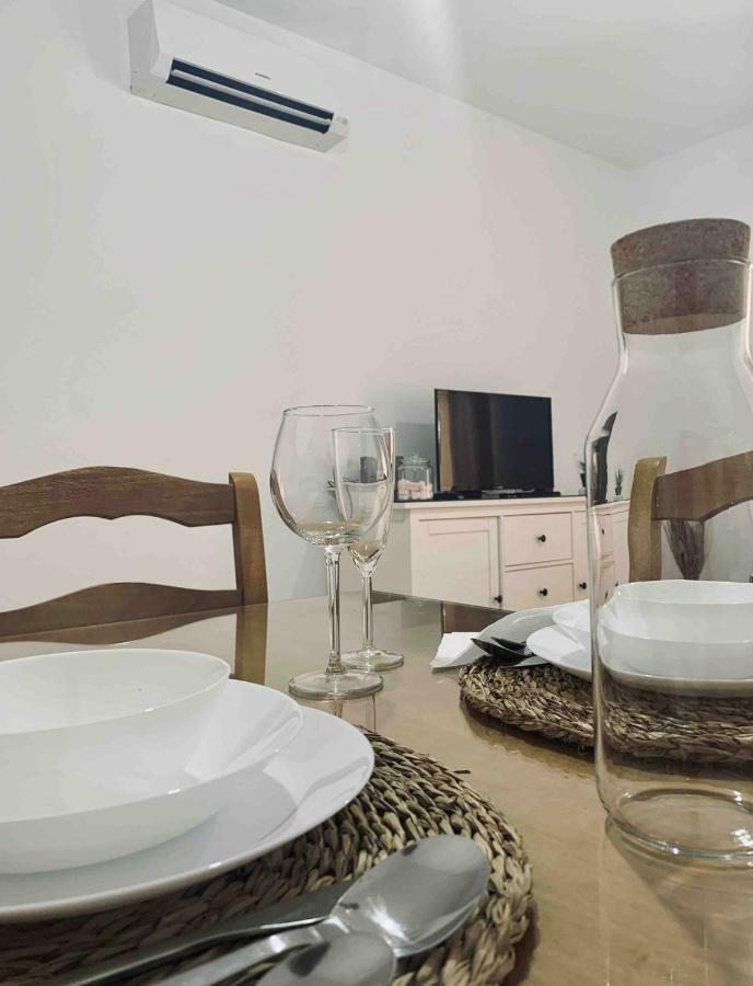 Apartamento Felisa Arcos de la Frontera Extérieur photo